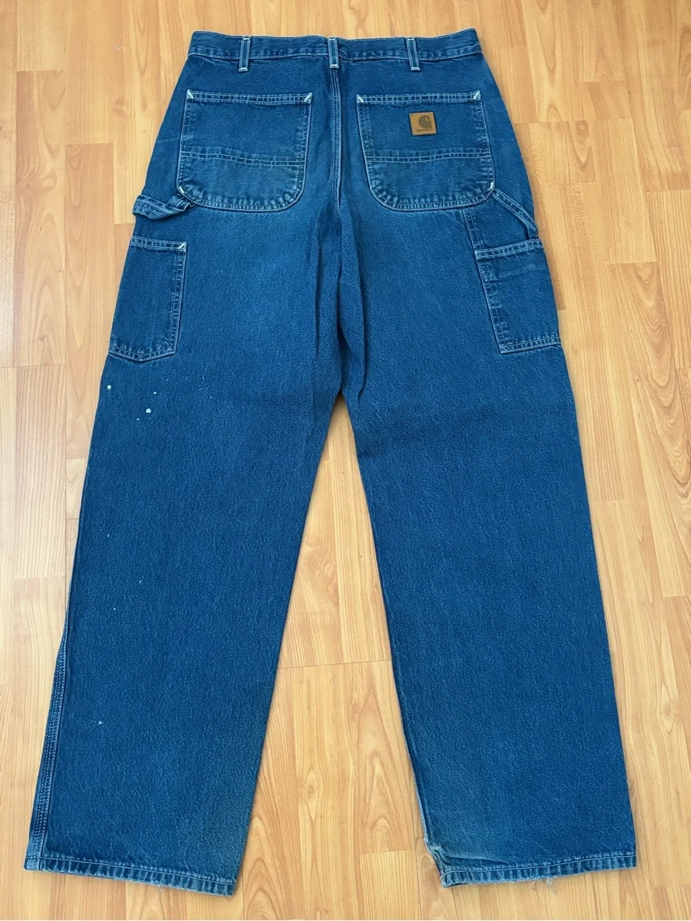 Vintage Carhartt dungarees
